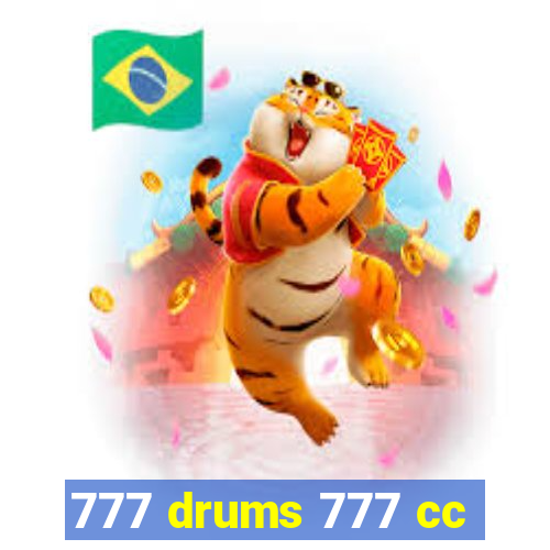 777 drums 777 cc